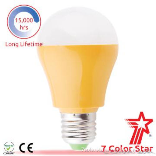 Non-Dimmable E27 LED BULB Light Cool White
